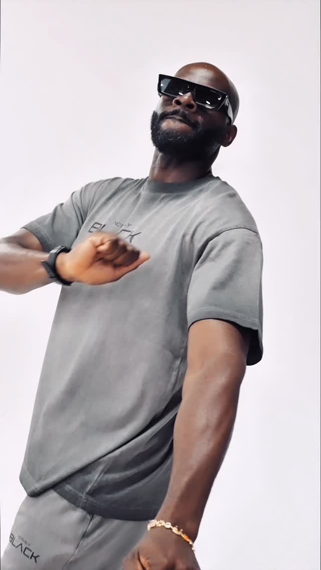 Instagram post by @survivalofthecreatives for Actively Black. Caption reads: New Actively Black color-ways. [...].