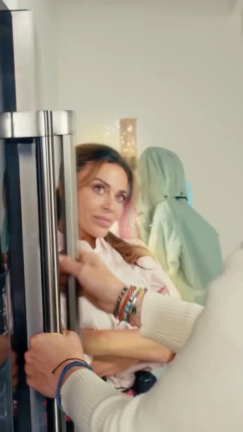 Instagram post by @dolorescatania for – Laura Geller. Caption reads: 🚨 Emergency Call #001: Morning meltdown in....