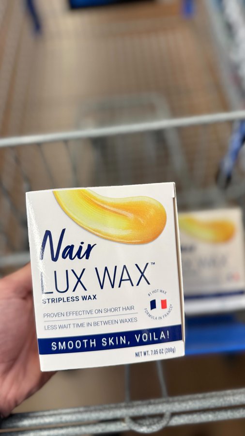 Instagram post by an influencer for Nair. Caption reads: [...] aka smooth skin is a must. ☀️ #NairPartner....