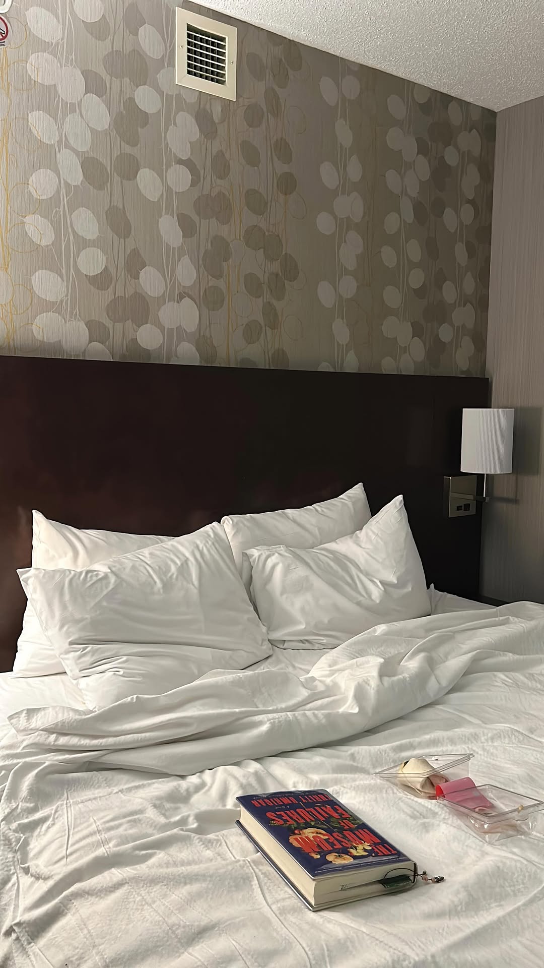 Instagram post by @mohuyaakhan for Marriott Hotels & Resorts. Caption reads: I'm in my self improvement era this year and that....