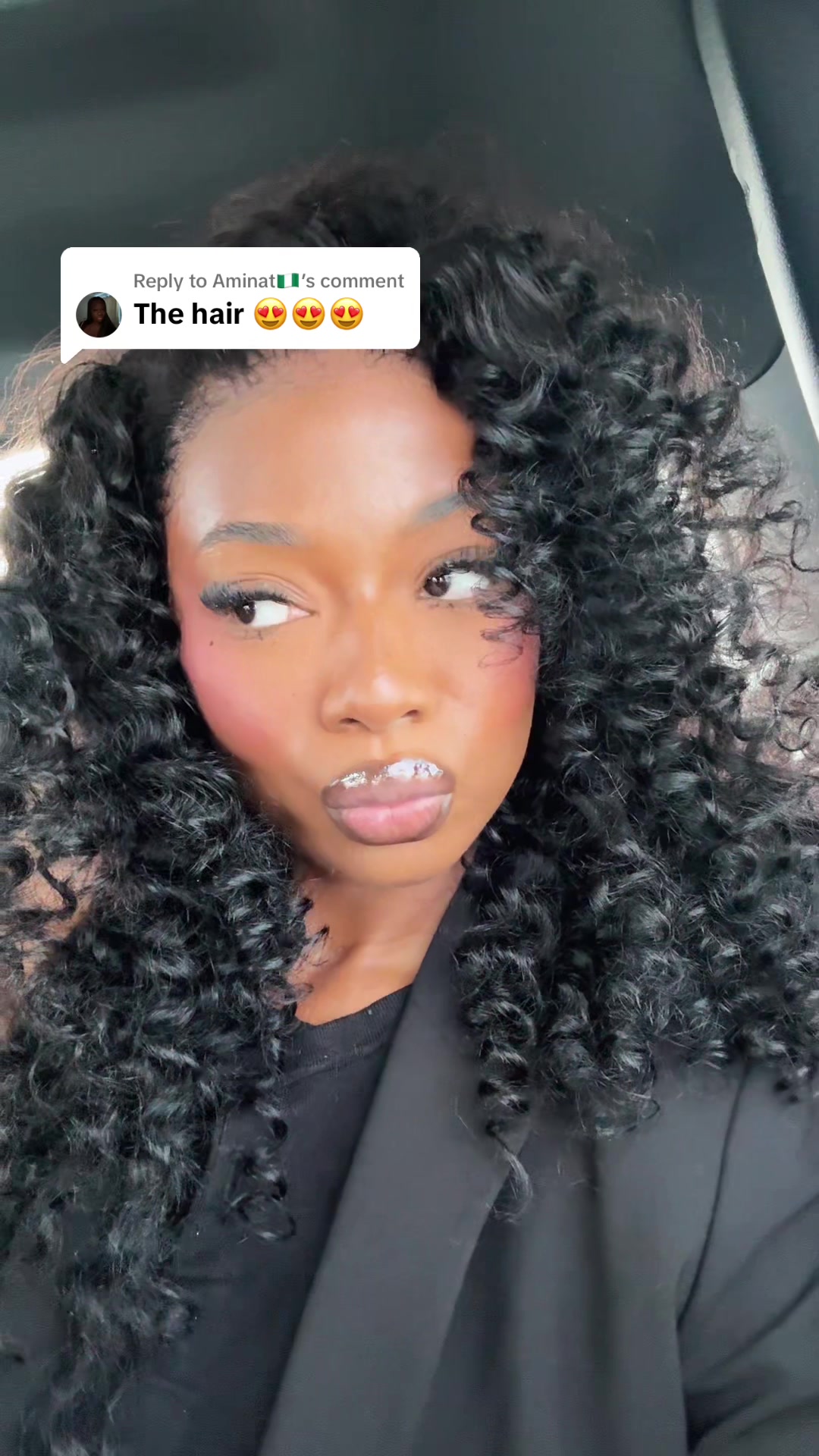TikTok post by @danioduf for Goiple Care. Caption reads: Replying to @Aminat🇳🇬 migraines ain’t itttttt,....