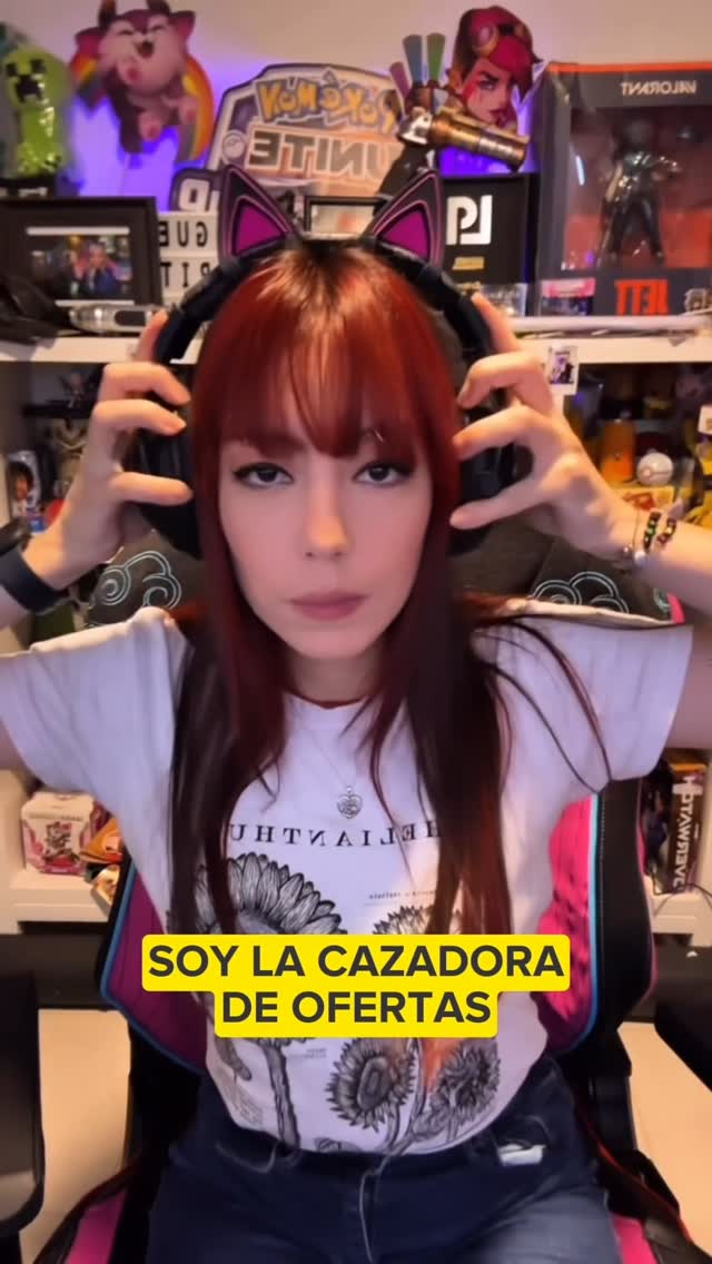 Instagram post by @eritrajinx for Mercado Libre. Caption reads: ¡Prepárate, porque la cacería está por comenzar!....