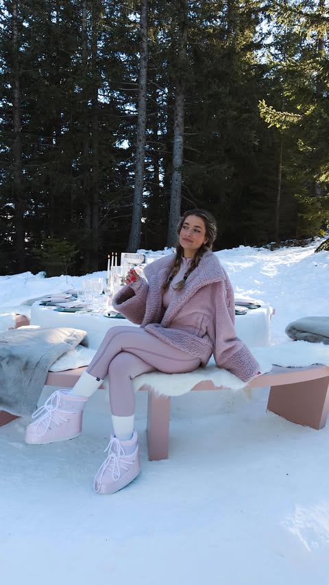 Instagram post by @loganrae_hill for Dagne Dover. Caption reads: Last minute gift ideas! Comment “Setails please”....