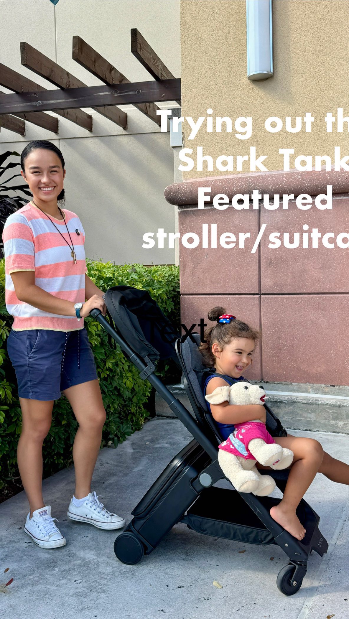 Instagram post by @justjulesog for TernX. Caption reads: [...] cart 🛒 in your country? 😬😜 I use @myternx....