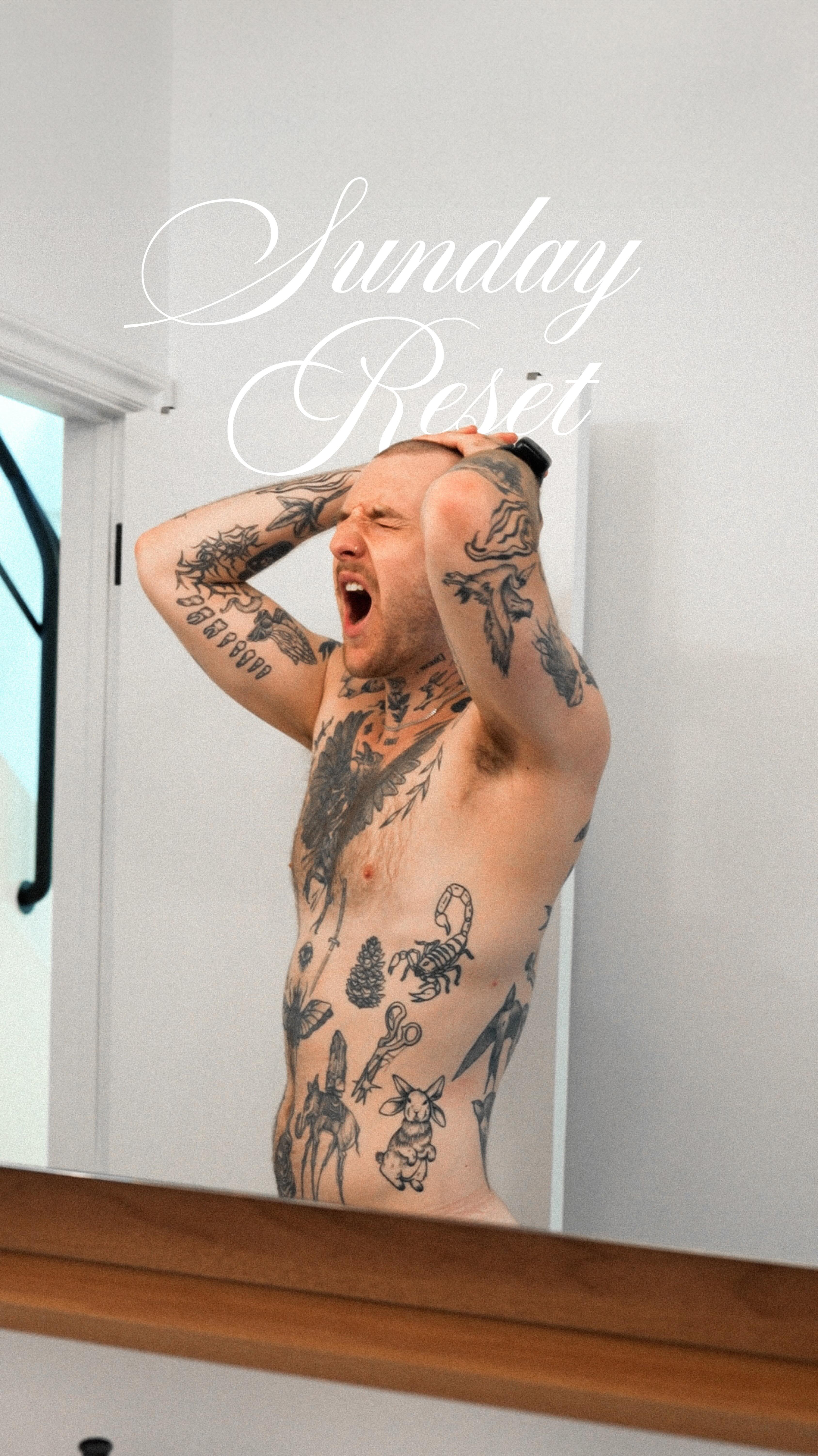 Instagram post by @martinthefrenchguy for Intelligent Change. Caption reads: “I always focus in what I can do and what is....