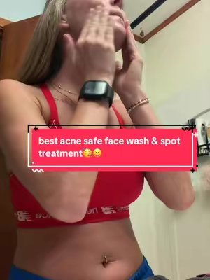 TikTok post by @bethupchurch_ for Dr Leo Official Store PH. Caption reads: [...] #drleohonestreview @DR LEO OFFICIAL STORE PH.