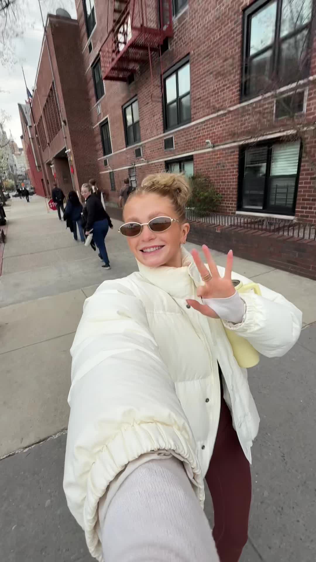 TikTok post by @halleykate for Maev. Caption reads: my dogs are OBSESSED with @Maev and I’m so happy....