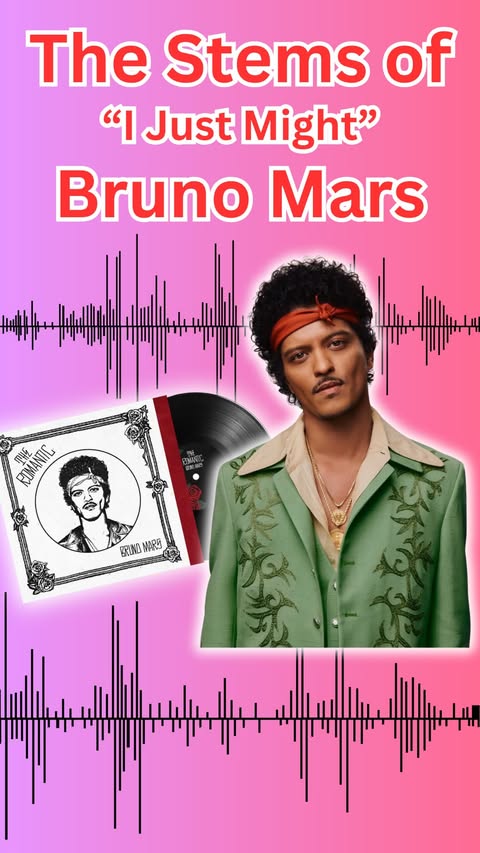 Instagram post by @llusionmusic for BandLab. Caption reads: [...] Mars (2026) 🎸 you can do this too with....