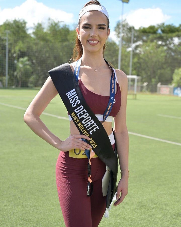 Instagram post by @pgloriaoficial for Stanley 1913. Caption reads: Durante la mañana se llevó a cabo la competencia....