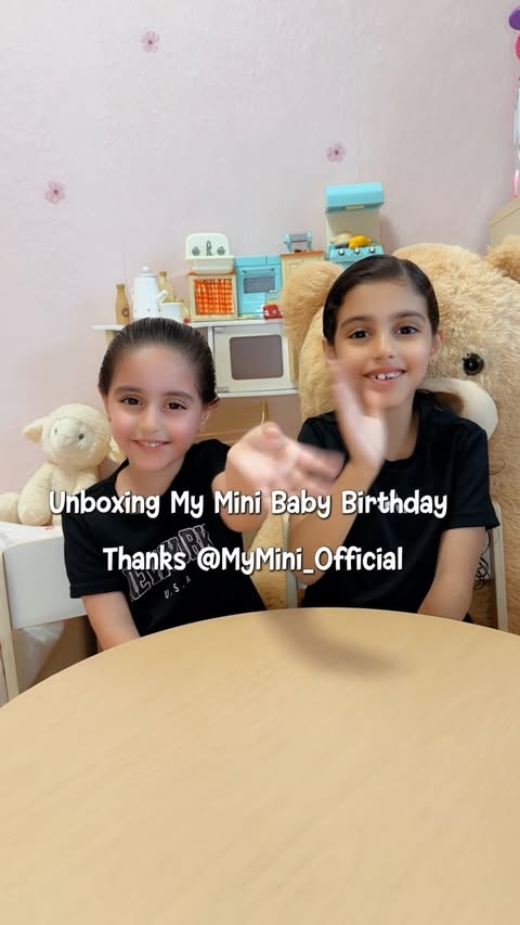 Instagram post by @thenyyaedit for Zuru Toys. Caption reads: AD | Gifted by ZURU Toys 🎁 Hello Instagram! 👋....
