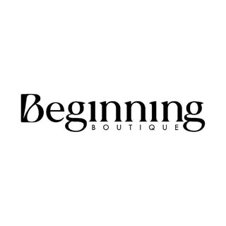 Beginning Boutique