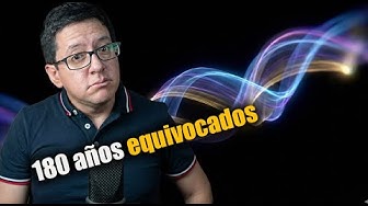 YouTube post by @ROBOTITUS for TripleTen. Caption reads: A 180-year-old assumption about light has just....