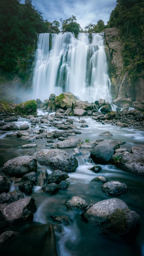 Instagram post by @rachstewartnz for Hasselblad. Caption reads: Of all the places I’ve travelled, some of my....