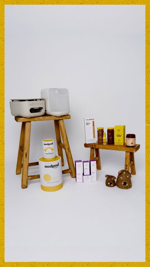 Instagram post by @fontanacandlecompany for Solawave. Caption reads: 🤧 COLD + FLU GIVEAWAY 🤒
 
We know cold and flu....