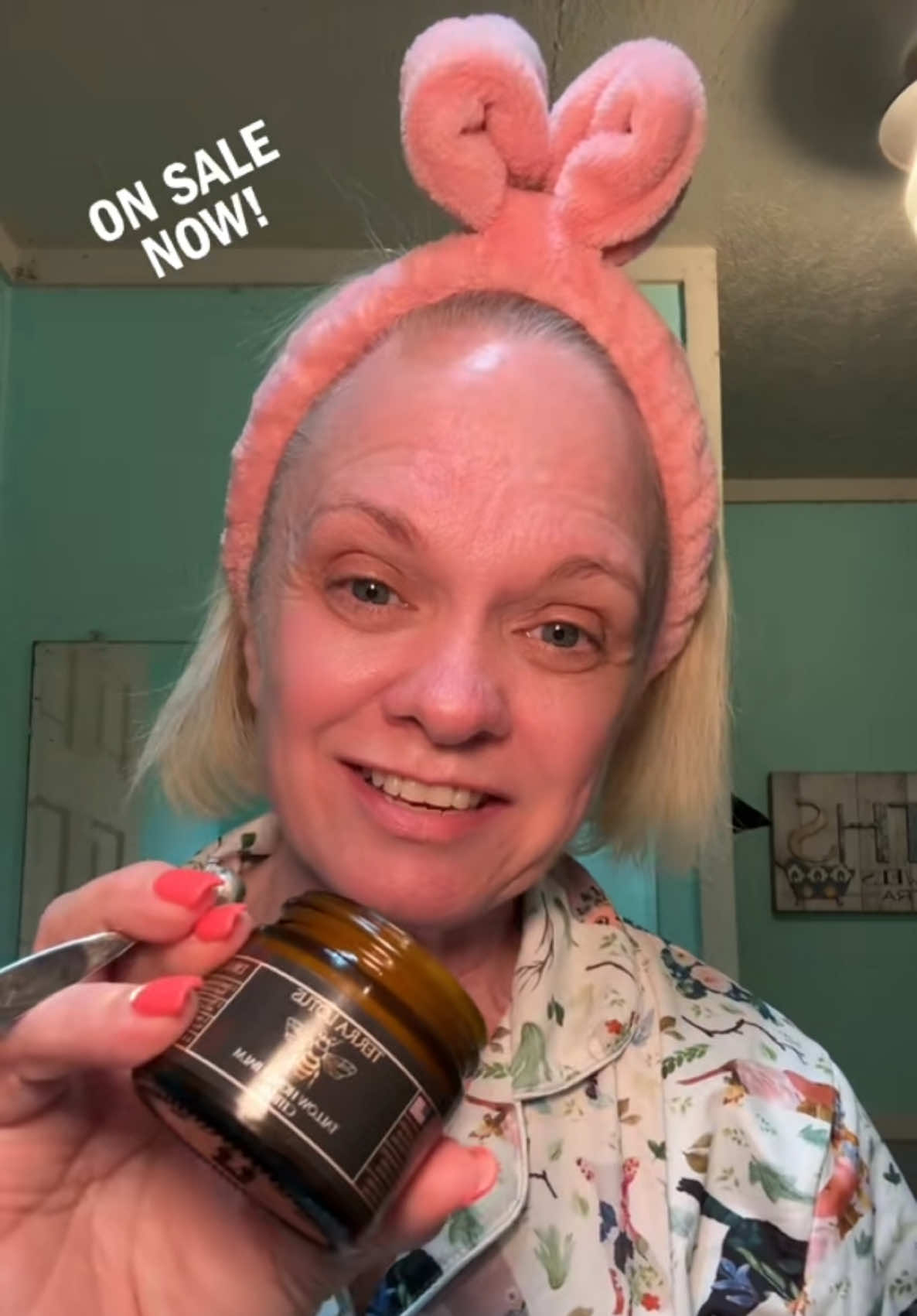 TikTok post by @lzachary0324 for Terra Lotus. Caption reads: Still a daily user of this @Terra Lotus....