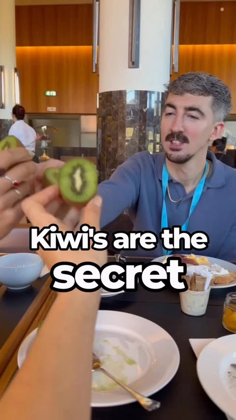 Instagram post by @mrguthealth for Activia. Caption reads: [...] especially through discussions at the....