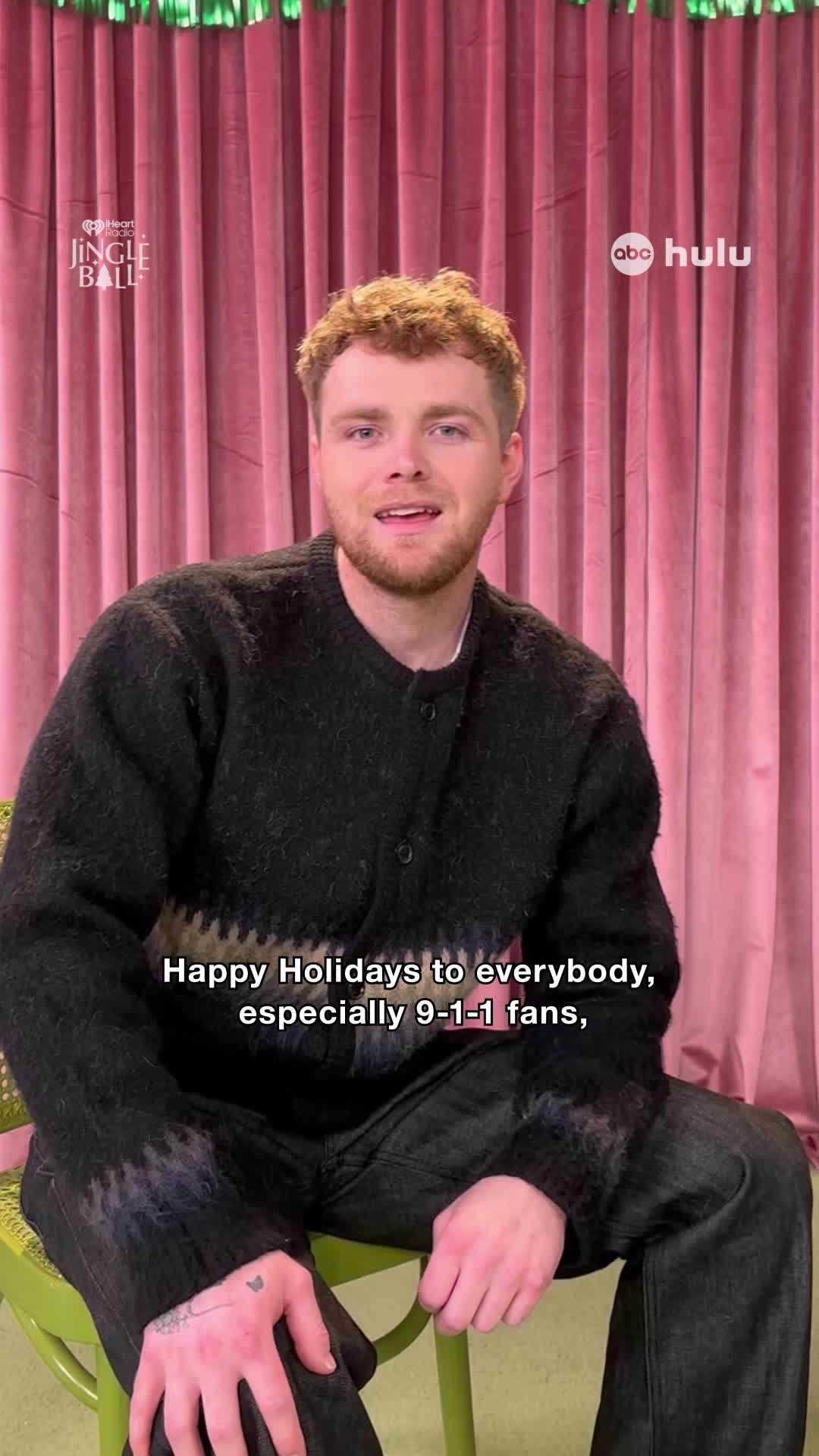 TikTok post by @the911onabc for iHeartRadio. Caption reads: Besties, this one’s for you 🤭 Watch....