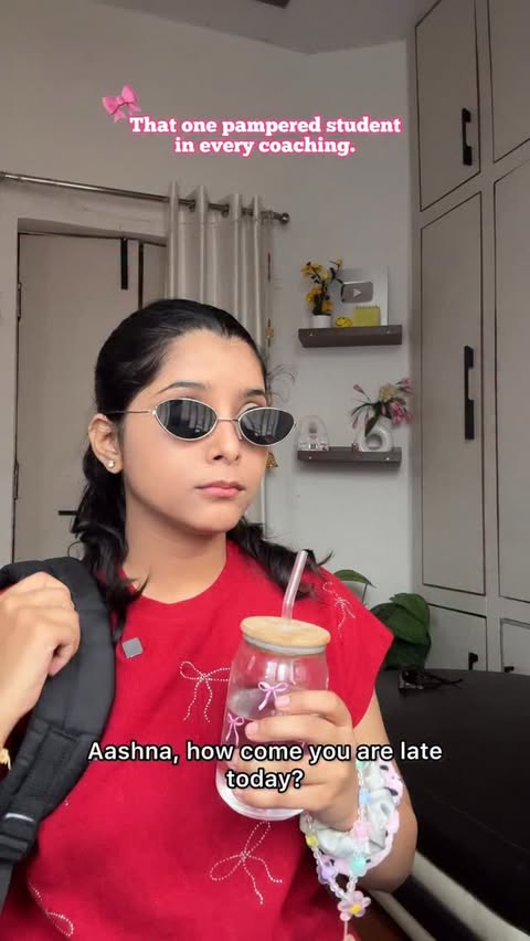 Instagram post by @hellopreksha_ for LANEIGE. Caption reads: Tag that princess🎀💅✨
comment for 🔗
Moisturizer:....