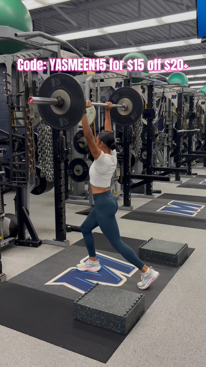 Instagram post by @yasmeen.tinsley for Postmates. Caption reads: Postmates is a lifesaver when my days are feeling....