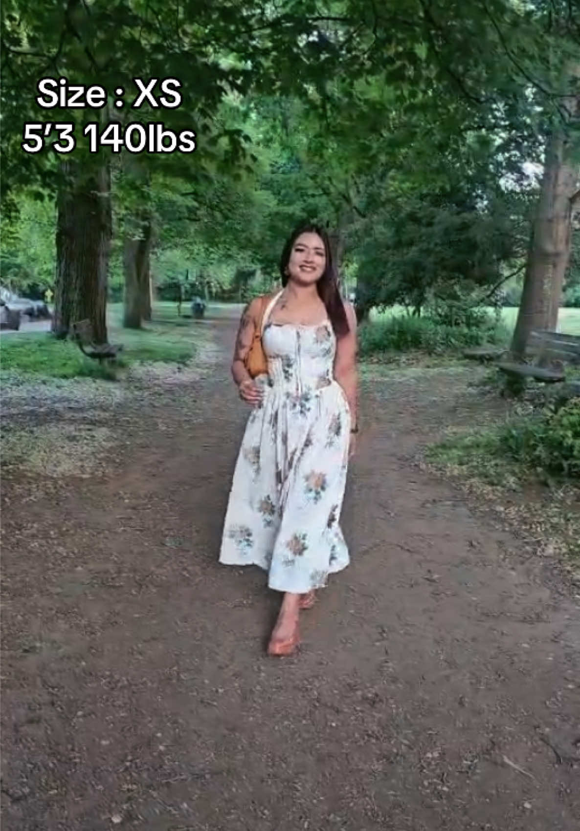 TikTok post by @valeriac.xo for Parthea. Caption reads: [...] #trending #viral #tiktokmademebuyit @Parthea....