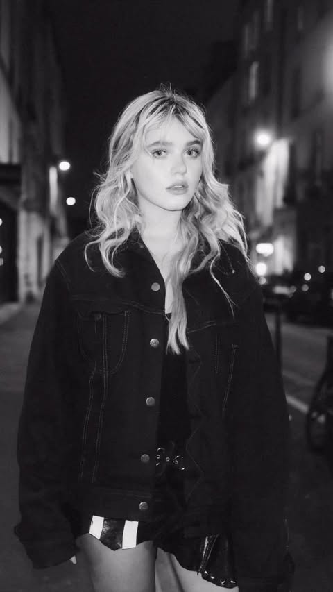 Instagram post by @sanktdiego for Leica Camera. Caption reads: Doing street shooting with @papesan in streets of....