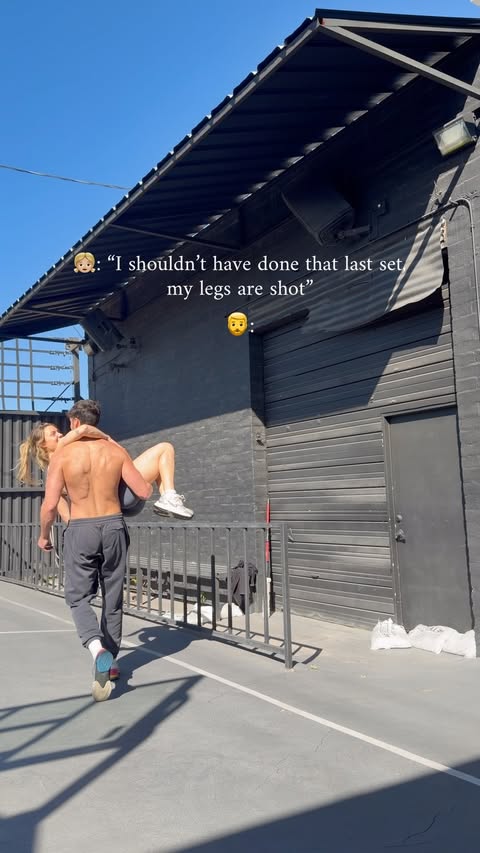 Instagram post by @_bradledford_ for Duet. Caption reads: #duetpartner Maybe the right person for you [...].
