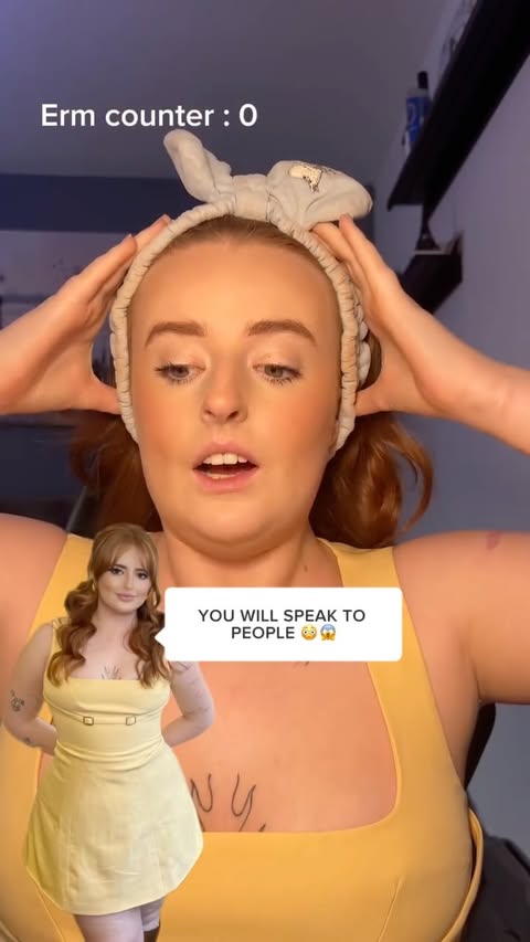 Instagram post by @nicoleemilyyy_ for Collection Cosmetics. Caption reads: Taking my makeup off + doing a little life debrief....