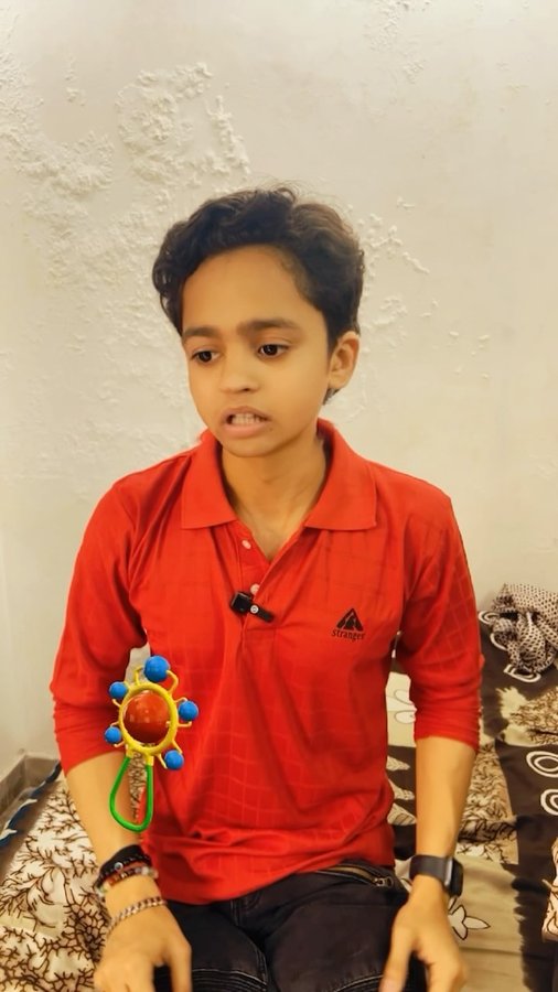 Instagram post by @irajatofficiall for WinBuzz. Caption reads: Bachpan ki yaadein ☺️👀
@winbuzzofficial Visit Now....