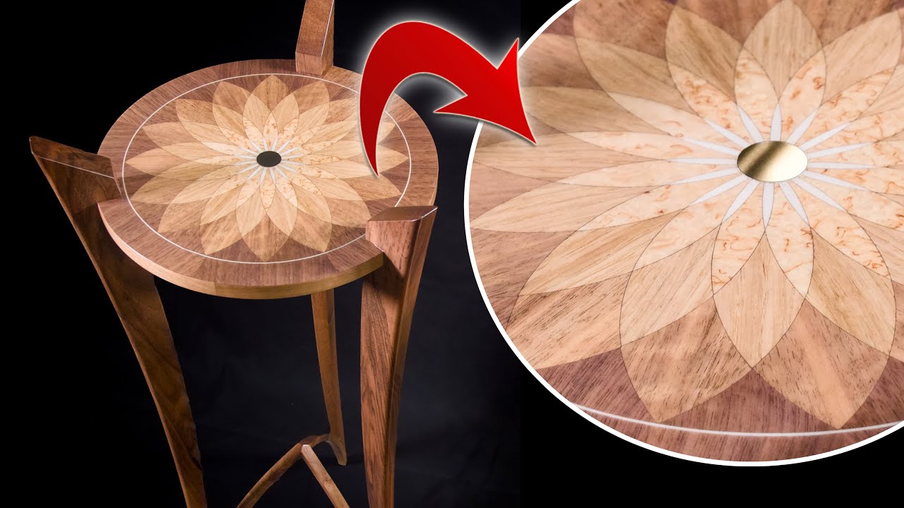 YouTube post by @AstucesDesign for Shaper Tools. Caption reads: Why don't we make furniture like this anymore?.