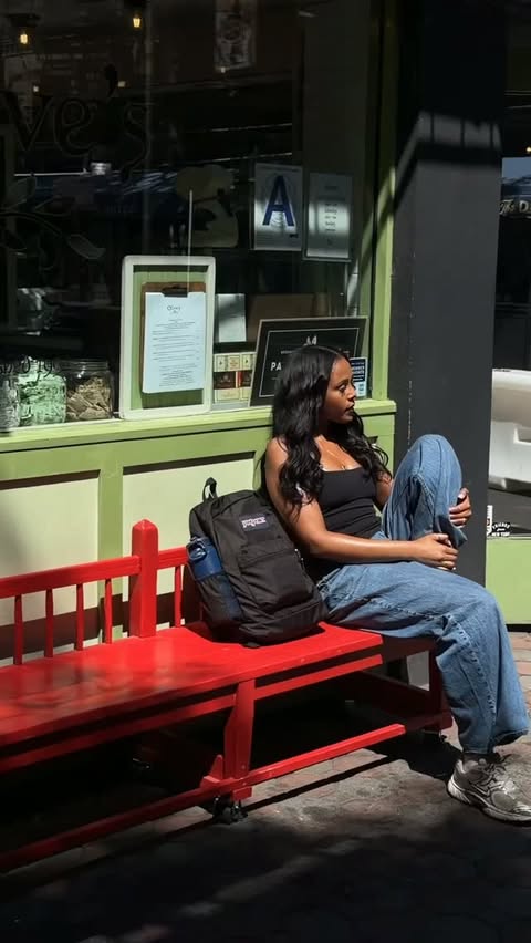 Instagram post by @winta_zesu for JanSport. Caption reads: [...] if you wanna check them out! @target....