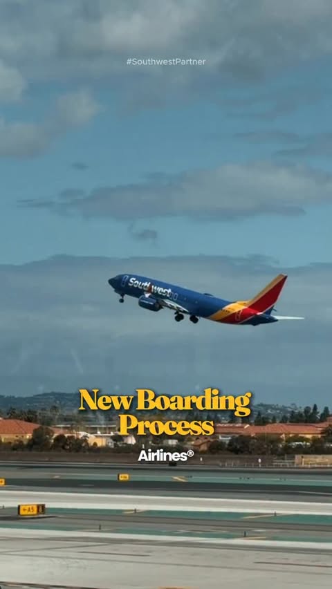 Instagram post by @maxmilespoints for Southwest Airlines. Caption reads: [...] you the direct link to all the new Southwest....