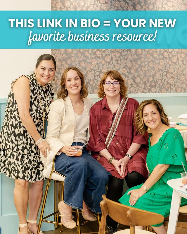 Instagram post by @erika_radis_realtor for Yelp. Caption reads: What if there was one place you could go to....