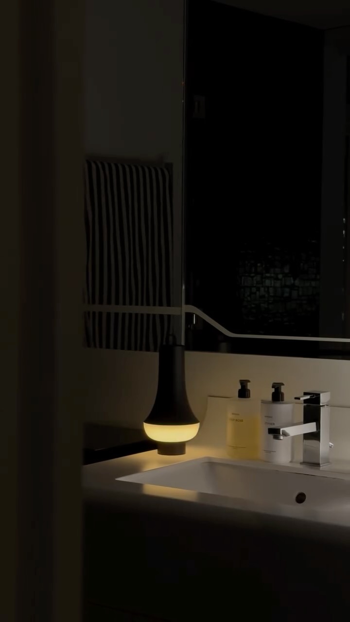 Instagram post by @thlinnyc for Louis Poulsen. Caption reads: let there be light @louispoulsen 

#lifestyle....