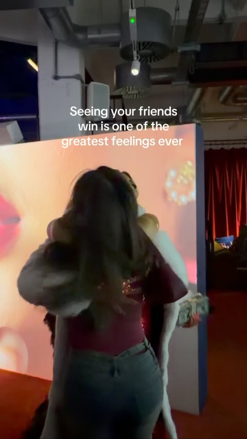 Instagram post by @mkdobo for Give Me Cosmetics. Caption reads: @trewleyprecious so proud of you baby girl !!!!!....