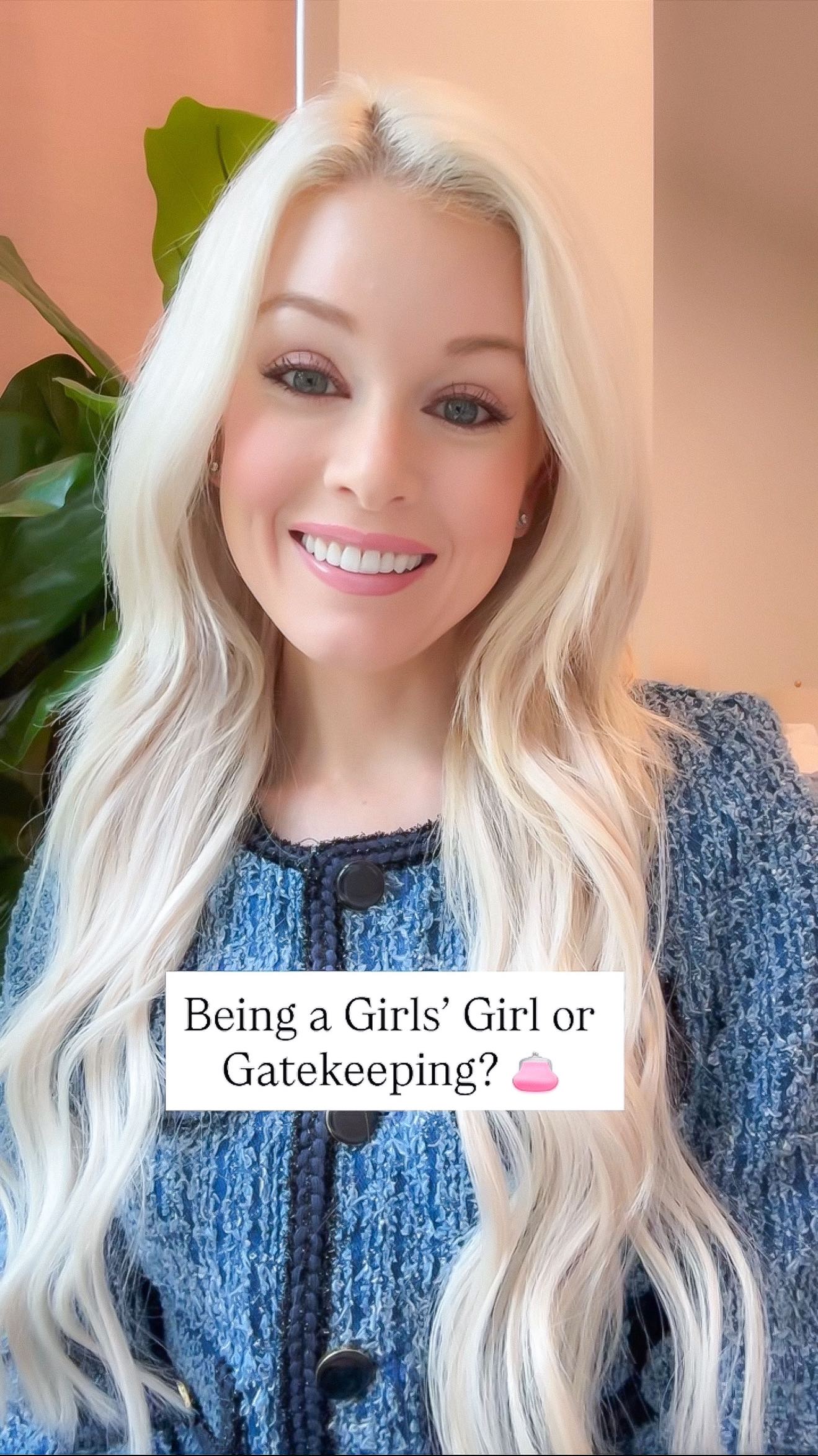 Instagram post by @elevateetiquette for SELF-PORTRAIT. Caption reads: Is this something you’ve thought about, too? When....