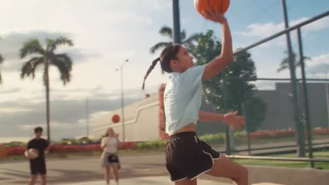 Instagram post by @christianadimaunahan for Penshoppe. Caption reads: first ad this year! 🫶🏻 @penshoppe PLAY..