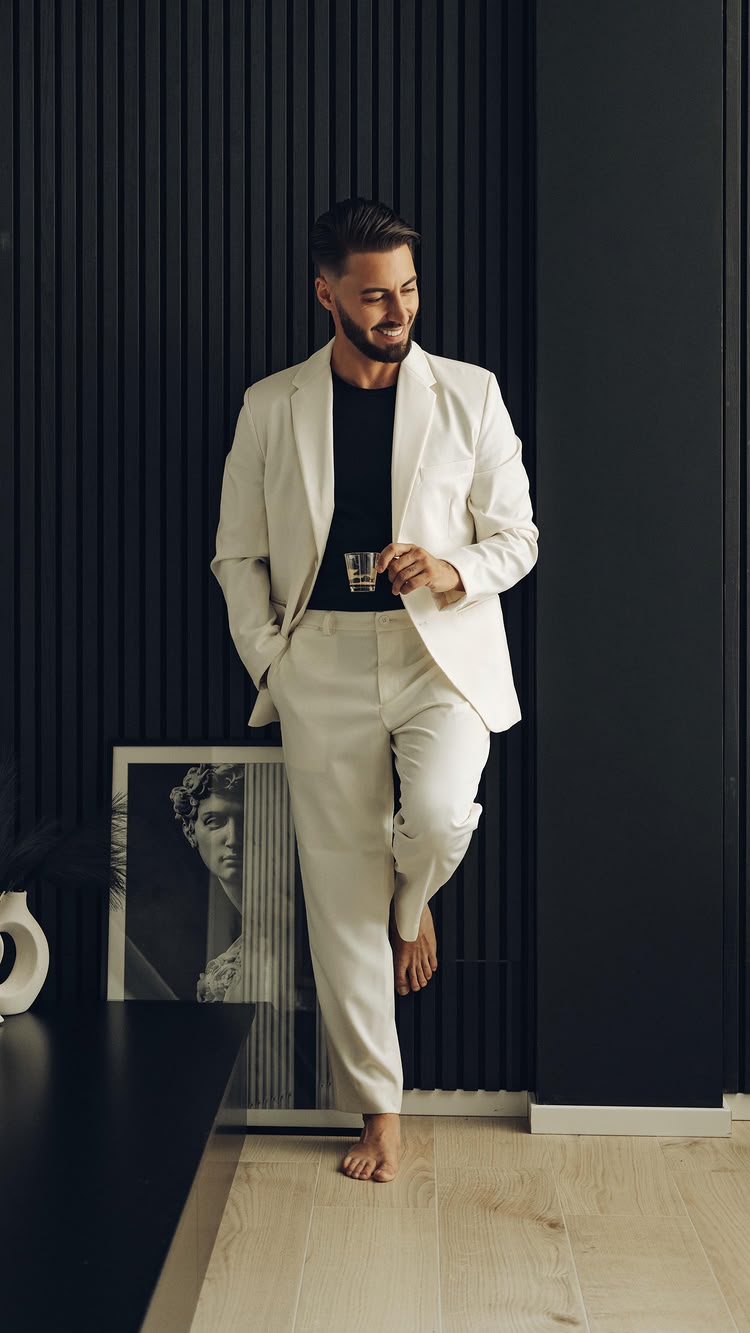 Instagram post by @giuse_laguardia for WoodUpp. Caption reads: [...] our home with acoustic panels from....