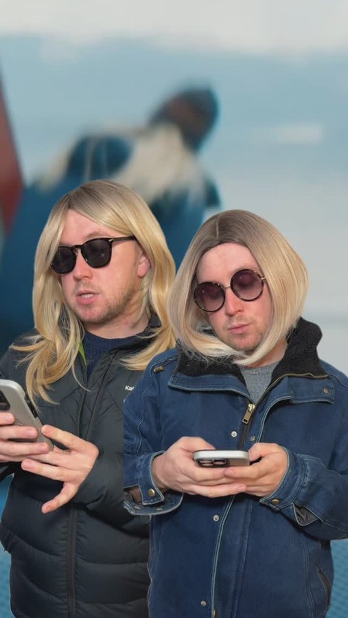 Instagram post by @juliansew for NerdWallet. Caption reads: #NerdWalletPartner Pretty genius right? Try [...].