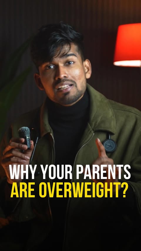 Instagram post by @dr.yokesharul for MuscleBlaze. Caption reads: Starvation weight loss ka shortcut nahi hai —yeh....