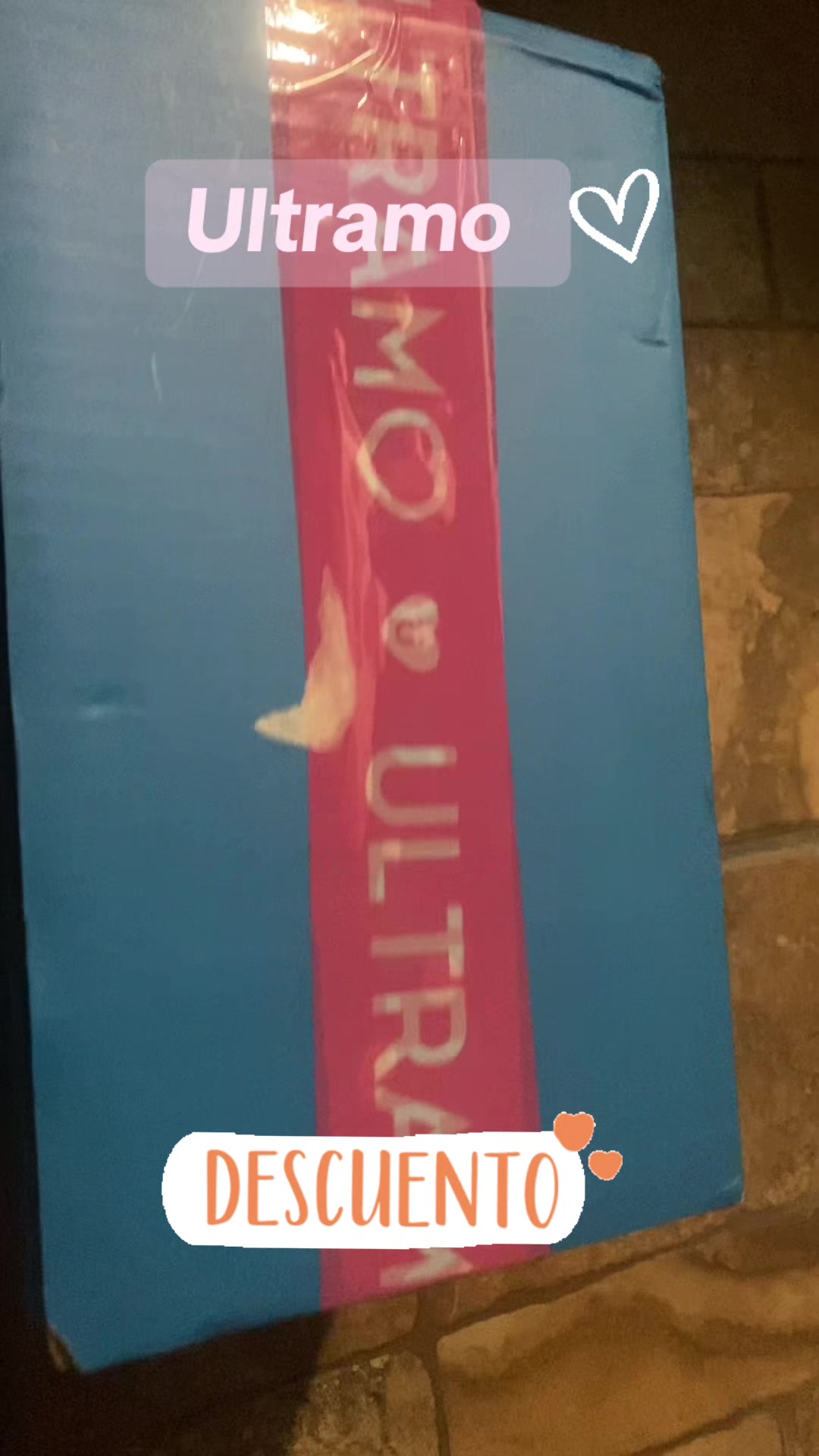 TikTok post by @reynalove89 for Ultramo. Caption reads: [...] #elpichon #viral #paratii #tiktokshop....