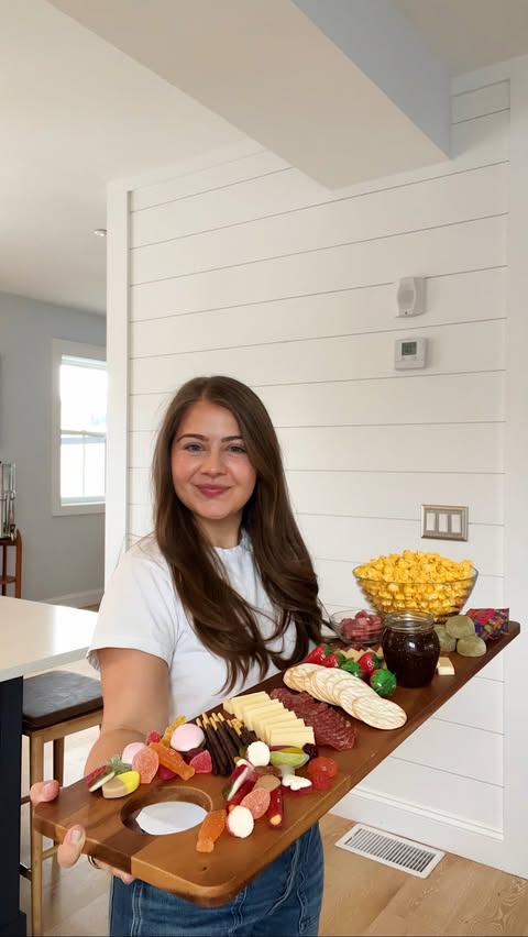 Instagram post by @sistersnacking for World Market. Caption reads: I stopped by my local @worldmarket in Bedford, NH....