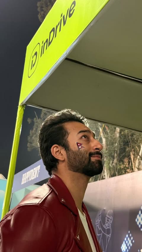 Instagram post by @ayushmandsj for inDrive. Caption reads: What an electrifying finale to NPL Season 2!....