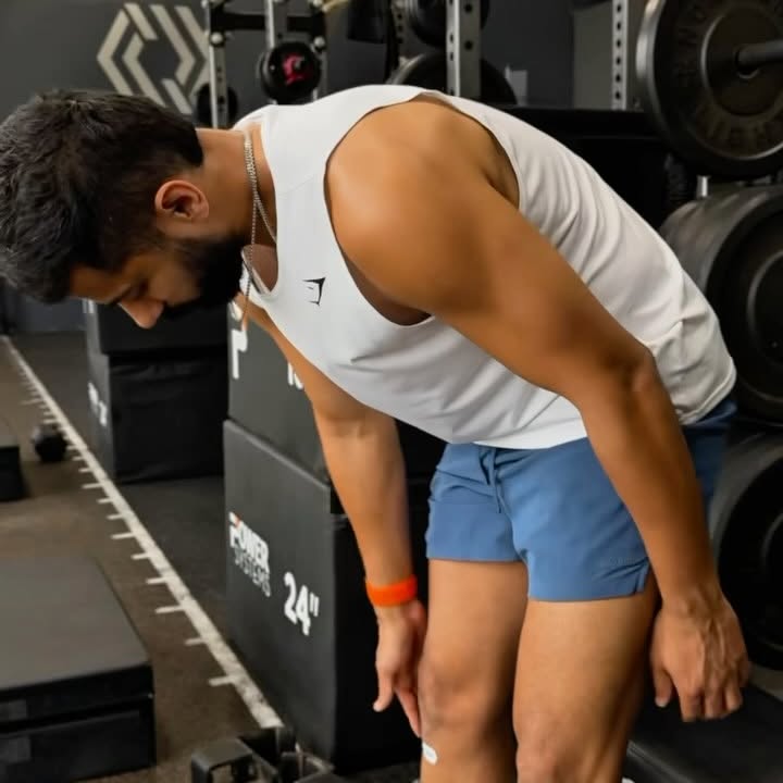 Instagram post by @iamalikhan23 for Firefly Recovery. Caption reads: Taking Recovery to the next level!!....