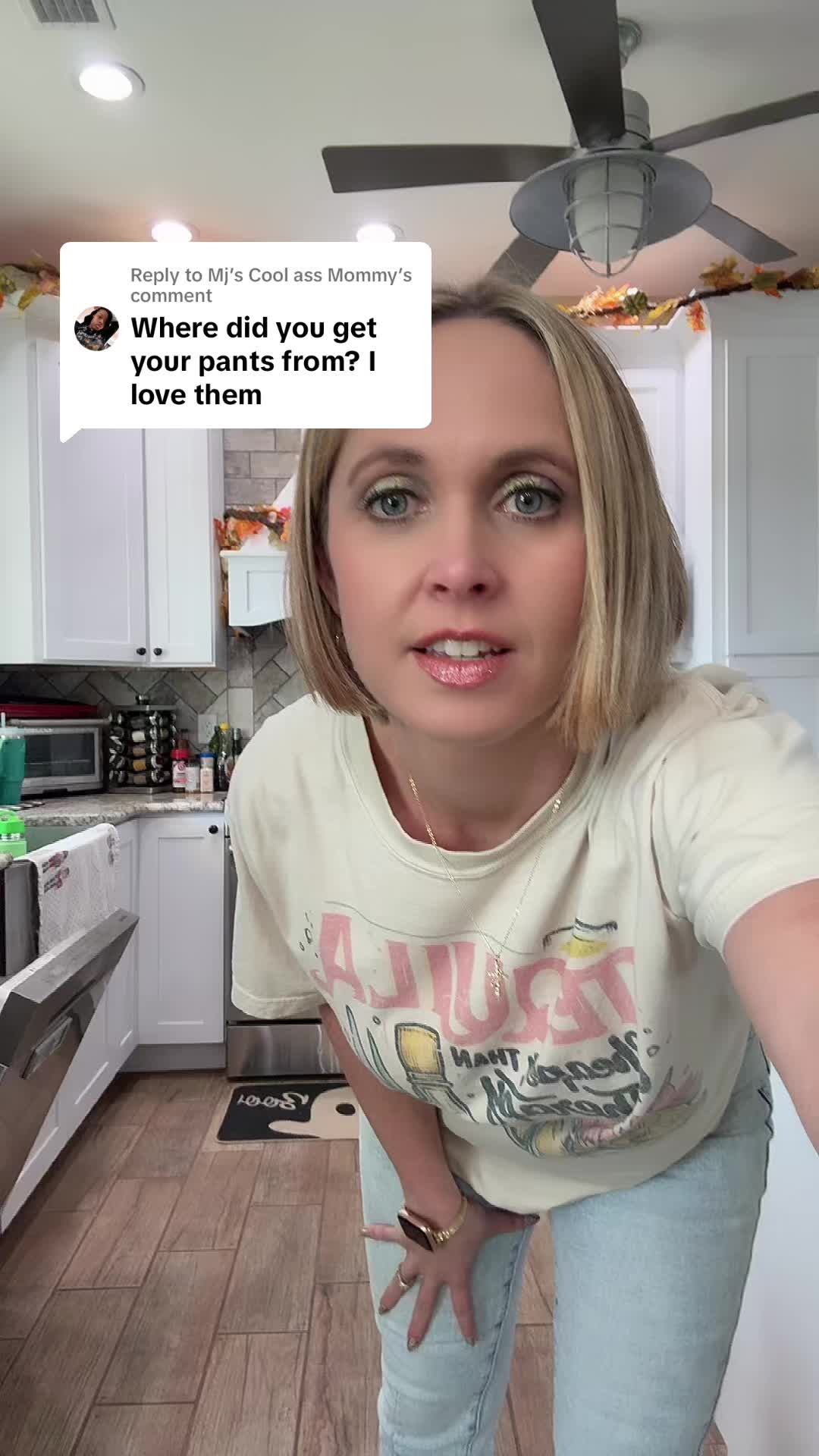 TikTok post by @hiphop_dancer06 for Willow Boutique. Caption reads: Replying to @Mj’s Cool ass Mommy @Willow Boutique!....