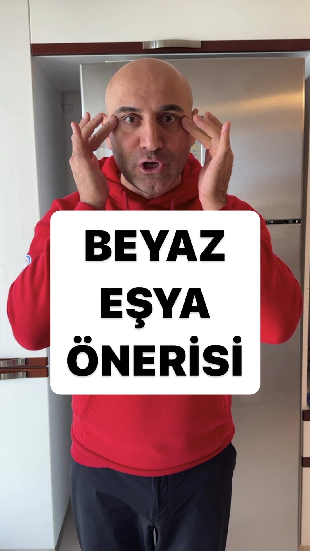 Instagram post by @fatihbank for Bosch Home DE. Caption reads: Rica ederim başka marka Asla sormayın şunu....