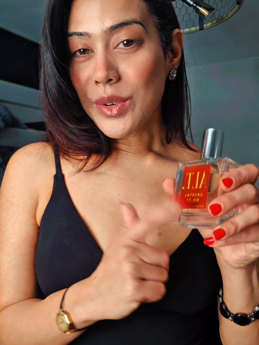 TikTok post by @ramb_30 for ALT. Fragrances. Caption reads: Finally, fragrance that doesn't cost a fortune!....