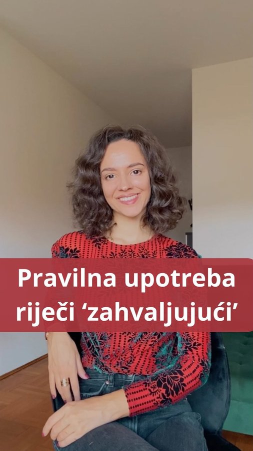 Instagram post by @katarina__marjanovic for Active Luxe Cosmetics. Caption reads: Jeste li znali ovo? Ja moram priznati da nisam ni....