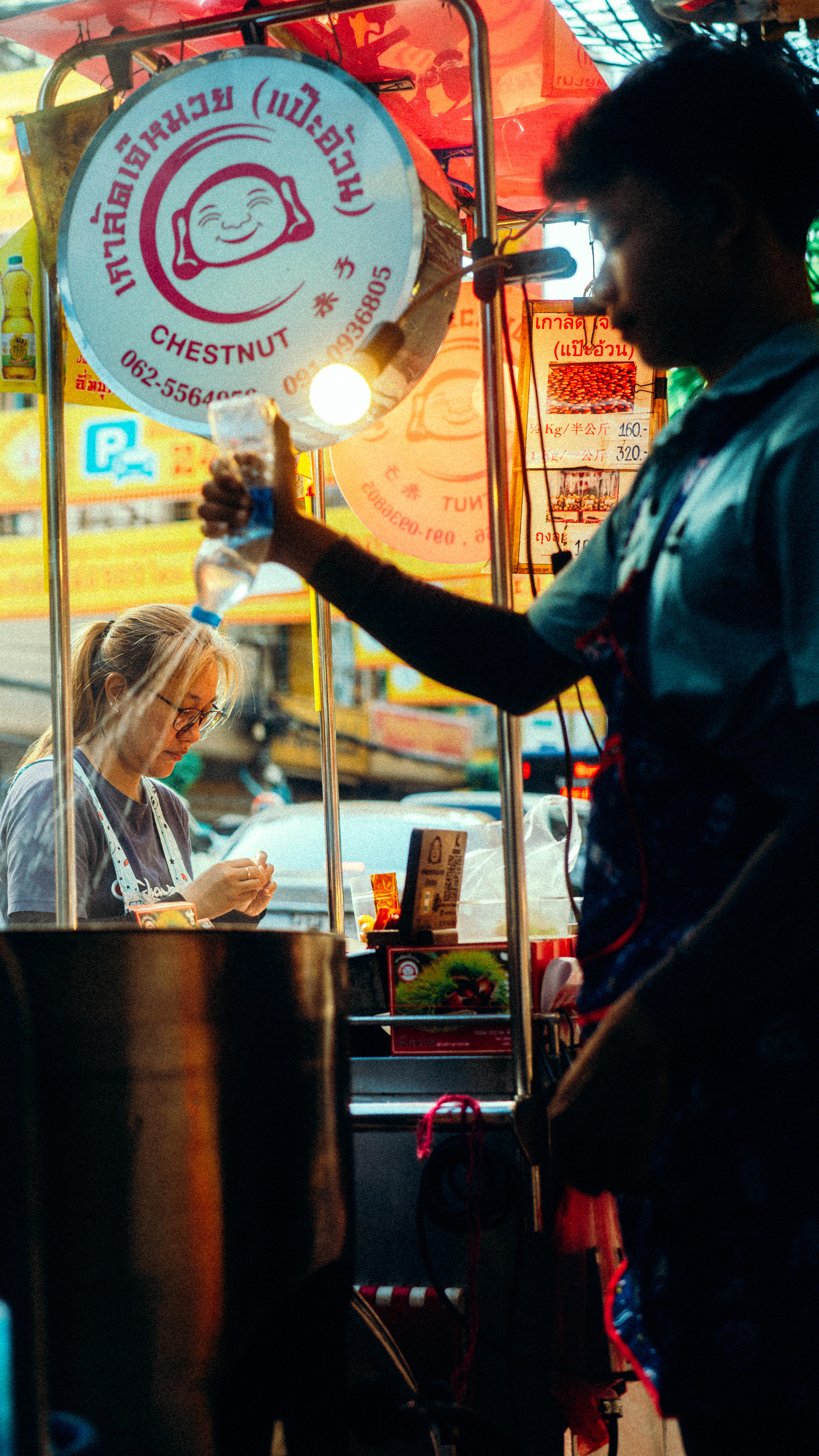 Instagram post by @maciejsphotos for Hasselblad. Caption reads: The art of noticing 📸

💬: Comment “ PRESET “ and....