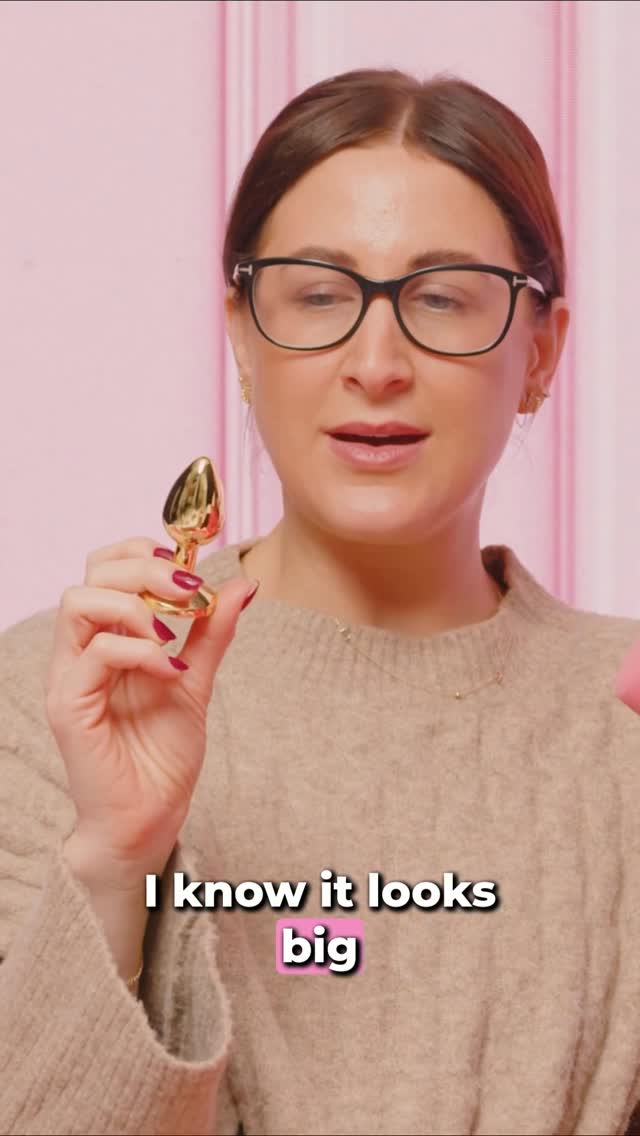 Instagram post by @notasweplanned_podcast for Lovehoney. Caption reads: Have a very happy Christmas with the....