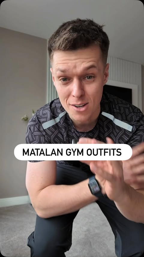 Instagram post by @its_samhulme for Matalan. Caption reads: AD - Okay but... who knew @shopmatalan did gym....